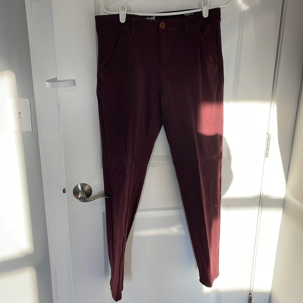 Mugsy Chinos